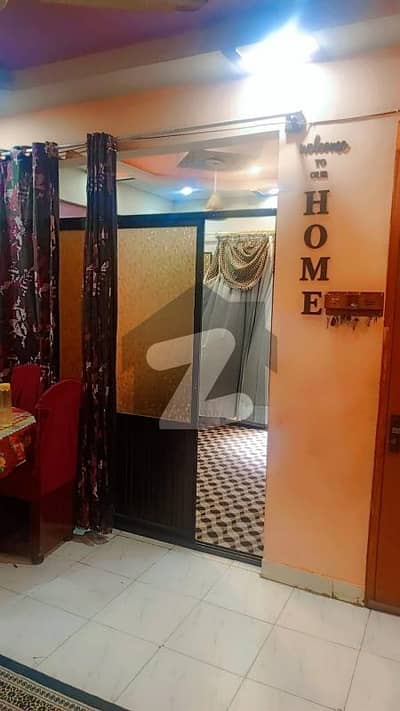 گوالیار کوآپریٹو ہاؤسنگ سوسائٹی سکیم 33,کراچی میں 2 کمروں کا 4 مرلہ فلیٹ 80.0 لاکھ میں برائے فروخت۔