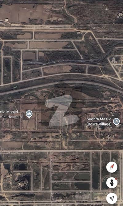 آئی ۔ 12 اسلام آباد میں 9 مرلہ رہائشی پلاٹ 1.72 کروڑ میں برائے فروخت۔