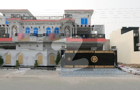 Brand New 10 Marla House For sale In Al Rehman Phase 2 - Block L Lahore