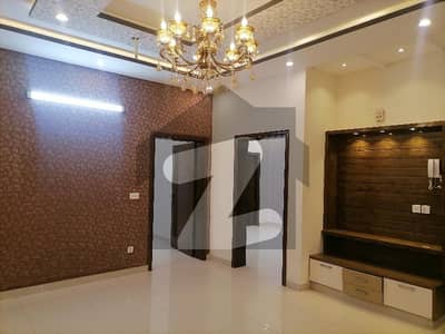 Ready To Rent A Upper Portion 1 Kanal In Wapda Town Phase 1 Lahore