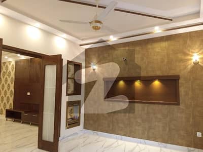 Wapda Town Kanal Full House Brand New Office+ Family