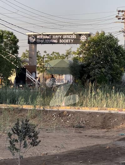 400 Sq Yard ,Merchant Navy Hoising Society, Scheme 33