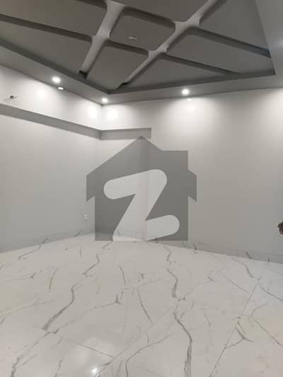 Brand New Flat With Roof For Rent