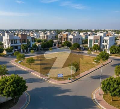 Rare Investment Opportunity: 10 Marla Corner Plot in Valencia Town, Lahore.