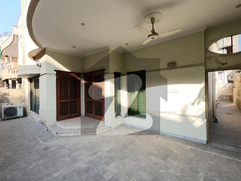 Sale A House In Lahore Prime Location Mustafa Town - Mamdoot Block ...