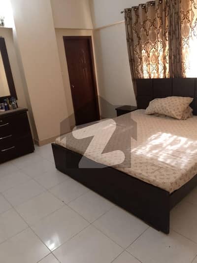 گلستانِِ جوہر ۔ بلاک 14 گلستانِ جوہر,کراچی میں 3 کمروں کا 7 مرلہ فلیٹ 1.6 کروڑ میں برائے فروخت۔