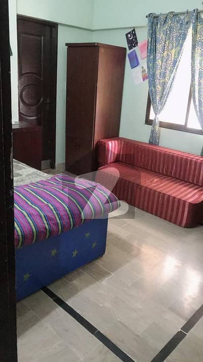 گلستانِِ جوہر ۔ بلاک اے 3 گلستانِ جوہر,کراچی میں 3 کمروں کا 6 مرلہ فلیٹ 1.5 کروڑ میں برائے فروخت۔