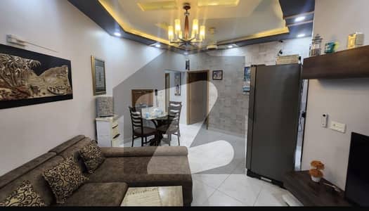 گلستانِِ جوہر ۔ بلاک 14 گلستانِ جوہر,کراچی میں 3 کمروں کا 7 مرلہ فلیٹ 2.25 کروڑ میں برائے فروخت۔