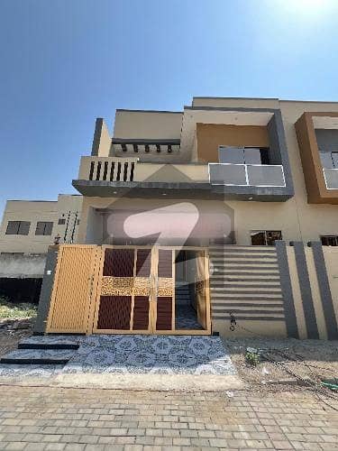 5 Marla fresh house for sale DHA Peshawar