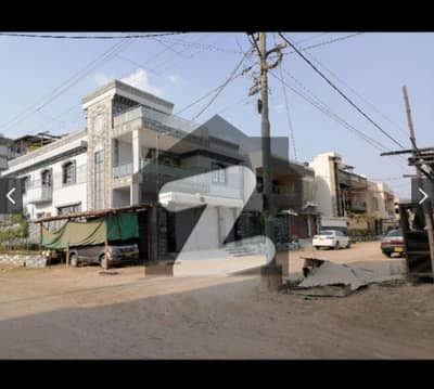 House In Sadaf Society Sector 15A1