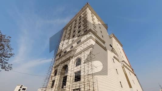 امارت آف مال جناح گارڈنز,ایف ای سی ایچ ایس,اسلام آباد میں 1 کمرے کا 4 مرلہ فلیٹ 1.87 کروڑ میں برائے فروخت۔