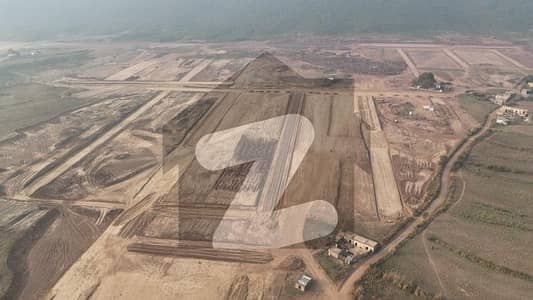 Ideal Location 10marla Boulevard Plot Available For Sale on Ring Road 3Years Installment Plan