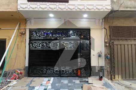 Well-constructed Brand New House Available For sale In Al-Hamd Park