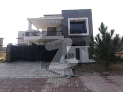 On Excellent Location 10 Marla House For Sale In Bahria Town Phase 8 - Block A Rawalpindi In Only Rs. 45000000