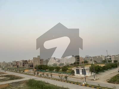 سیکٹر 31 ۔ پنجابی سوداگر سٹی فیز 2 سکیم 33 - سیکٹر 31,سکیم 33,کراچی میں 5 مرلہ رہائشی پلاٹ 1.25 کروڑ میں برائے فروخت۔