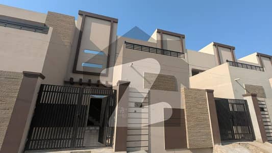 120 Sq Yards Premium Villa in ROHAAN FARAZ VILLAS