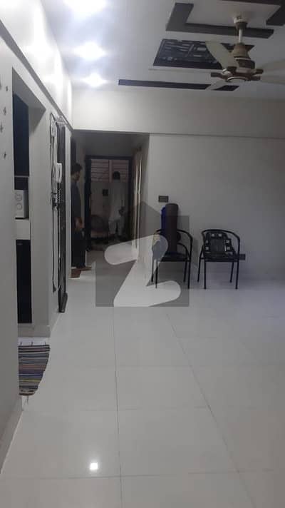 نارتھ ناظم آباد ۔ بلاک بی نارتھ ناظم آباد,کراچی میں 3 کمروں کا 7 مرلہ فلیٹ 2.85 کروڑ میں برائے فروخت۔