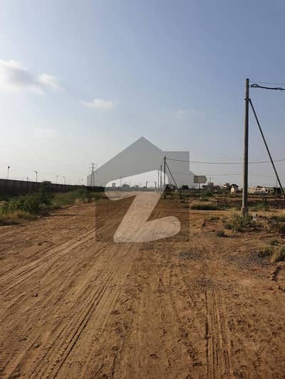 اینڈلیب کوآپریٹو ہاؤسنگ سوسائٹی سکیم 33,کراچی میں 5 مرلہ رہائشی پلاٹ 1.28 کروڑ میں برائے فروخت۔