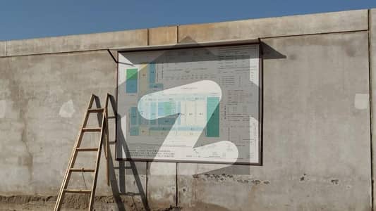 Prime Location Residential Plot For sale In Karachi