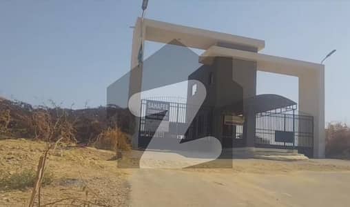 Centrally Located Prime Location Residential Plot In Sahafee Society Is Available For sale