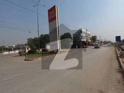 Property For Sale In Grand Avenues Housing Scheme Is Available Under Rs. 4500000