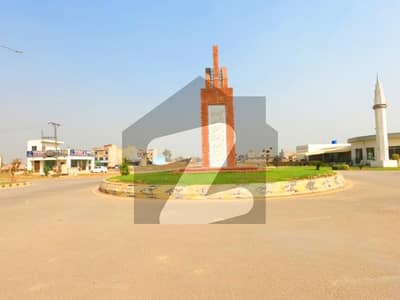 You Can Find A Gorgeous Residential Plot For Sale In Grand Avenues Housing Scheme