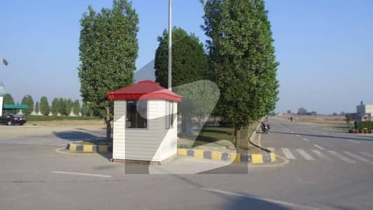 2 Marla Commercial Plot Available For Sale Prime Location