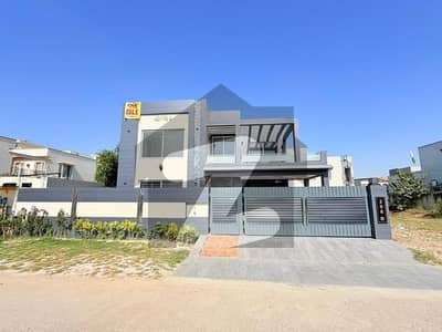 Eden City B Block Prime Location Brand New House