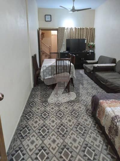 فیڈرل بی ایریا ۔ بلاک 18 فیڈرل بی ایریا,کراچی میں 4 کمروں کا 5 مرلہ مکان 3.0 کروڑ میں برائے فروخت۔