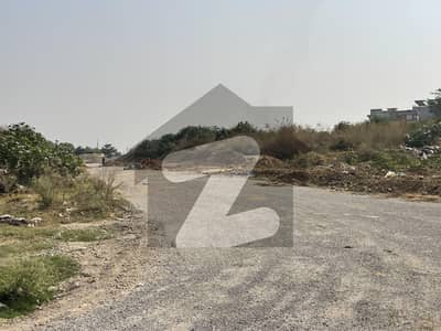 I-12/1 Plot Near To University Road Size 30x60 Top Location