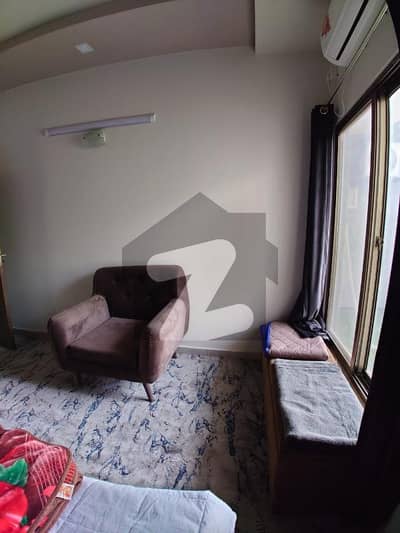 E11/4 Qurtuba Heights Fully Furnished Available For Rent