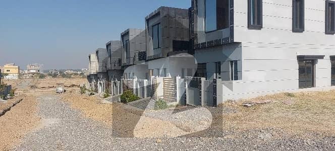 ایئرپورٹ گرین گارڈن کشمیر ہائی وے,اسلام آباد میں 5 مرلہ رہائشی پلاٹ 30.0 لاکھ میں برائے فروخت۔