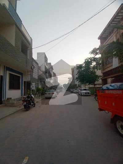 Double Storey 120 Sq Yd House Available For Sale