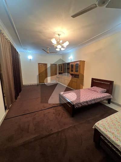 I-8. Furnished Room Available For Rent More Options Available