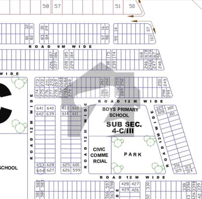 Rmt zone 4 south open plot