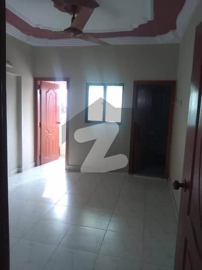 4th Flat For Sale In Zohra Square Gulshan E Lqbal Block 6