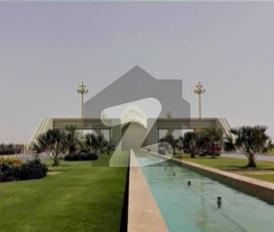 This Is Your Chance To Buy Prime Location House In Bahria Town - Precinct 4 Karachi