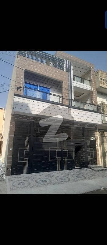 5 marla fresh luxury house for sale in hayatabad phase 7