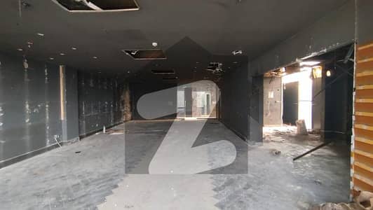 Commercial Space Available For Rent In Heart Of F-6 Markaz