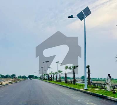 ایل ڈی اے سٹی فیز 1 - جناح سیکٹر ایل ڈی اے سٹی فیز 1,ایل ڈی اے سٹی,ایل ڈی اے روڈ,لاہور میں 5 مرلہ رہائشی پلاٹ 38.0 لاکھ میں برائے فروخت۔