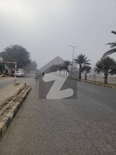 Near To Defense Road. Owner Build Used House