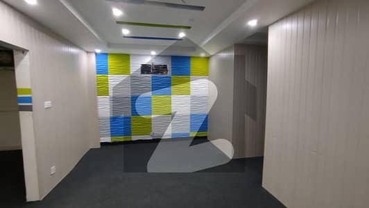 Office Space Available for Rent in F-7 Markaz