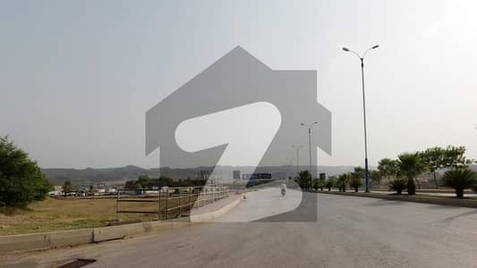 Ready To sale A Commercial Plot 5 Marla In Bahria Oriental Garden Islamabad
