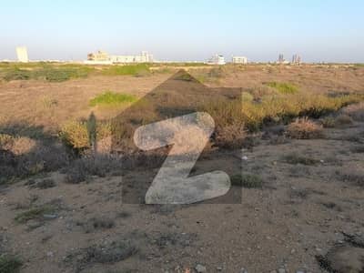 Prime Location 500 Square Yards Residential Plot For Sale In DHA Phase 8 - Zone D Karachi