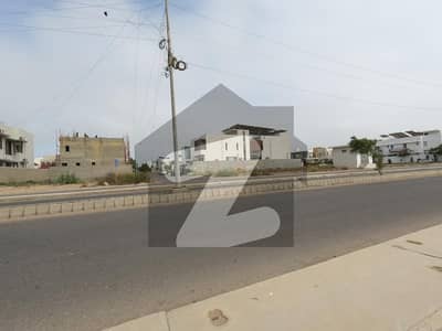A Great Choice For A Prime Location 2000 Square Yards Residential Plot Available In DHA Phase 8