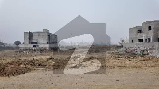 ڈی ایچ اے فیز 8 - بلاک ایکس فیز 8,ڈیفنس (ڈی ایچ اے),لاہور میں 2 کنال رہائشی پلاٹ 12.95 کروڑ میں برائے فروخت۔