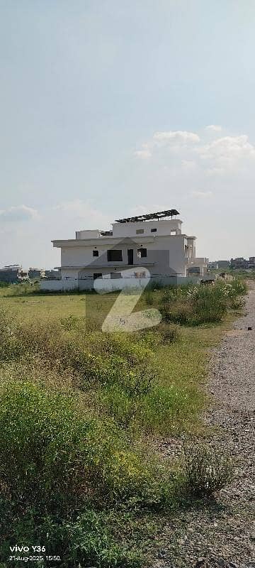 G-14/2 Possession Plot For Sale Near Main Double Road Size 4 Marla