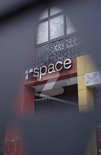 LAUNCHING: RSPACE 59TH STREET GULBERG Prime location off MM Alam Road