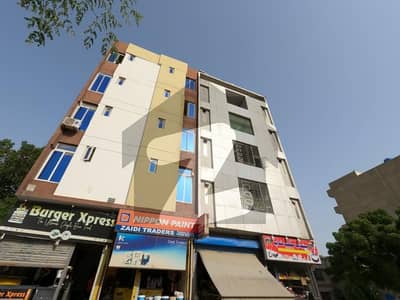 Affordable Flat For Sale In DHA Phase 7 Extension