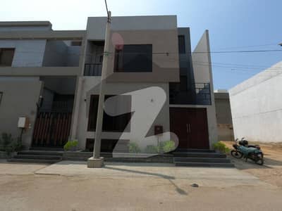 Well-constructed Brand New House Available For sale In DHA Phase 7 Extension